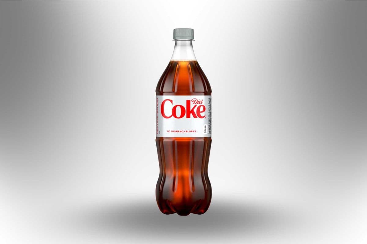 Diet Coke (1L)