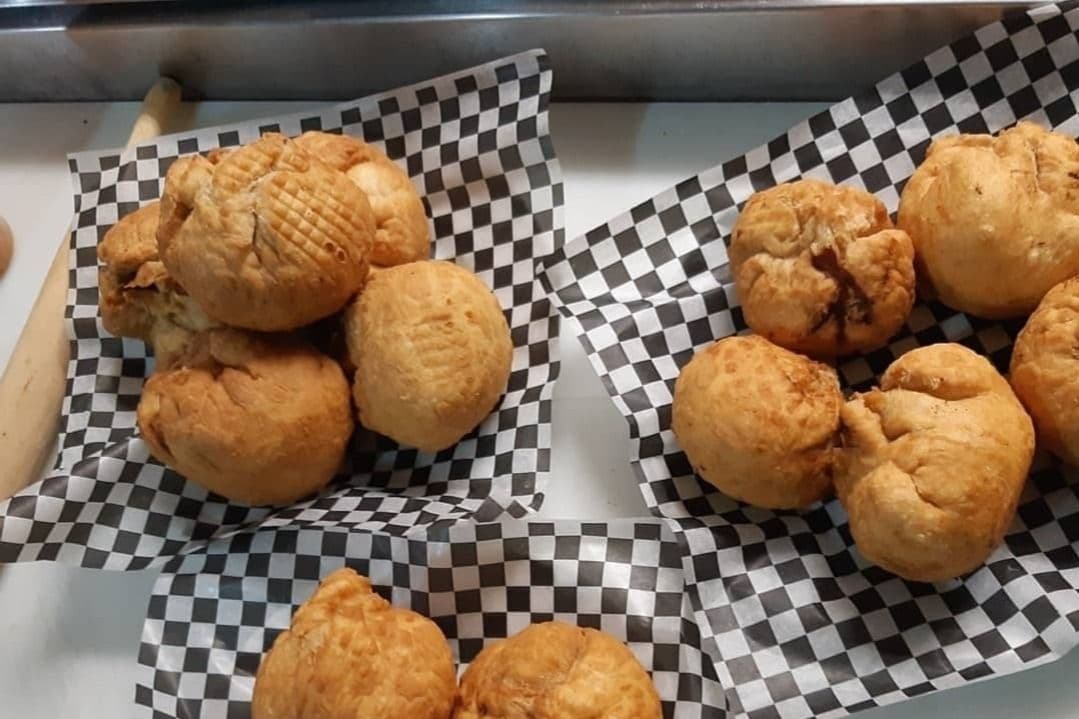 Stuffed Patties