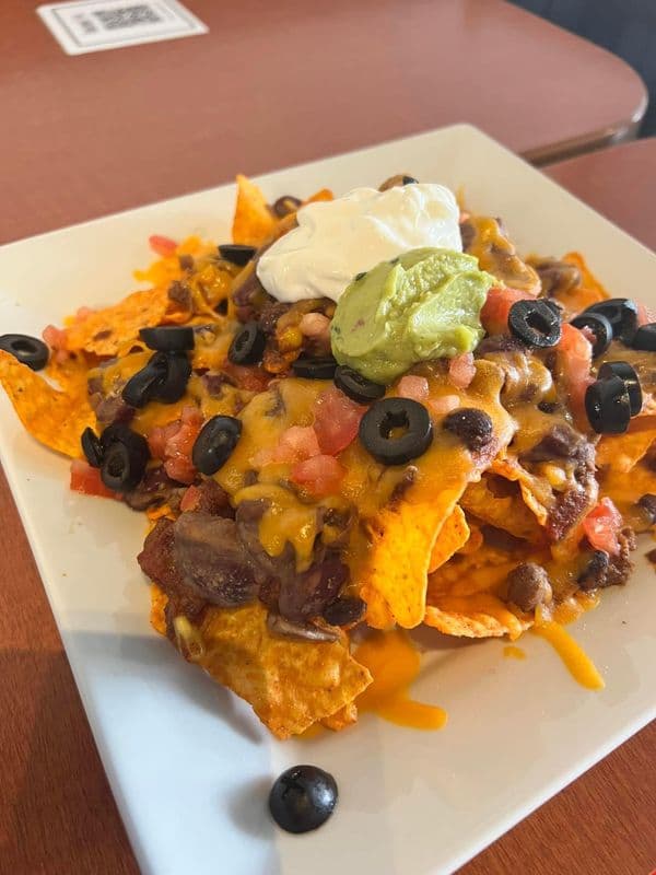 Nachos regular size*NEW ITEM*