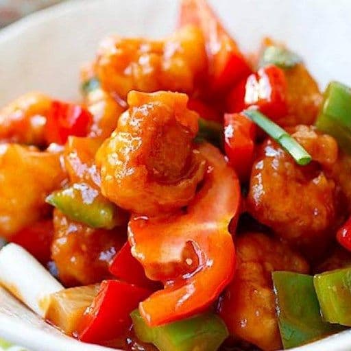 29. Sweet and Sour