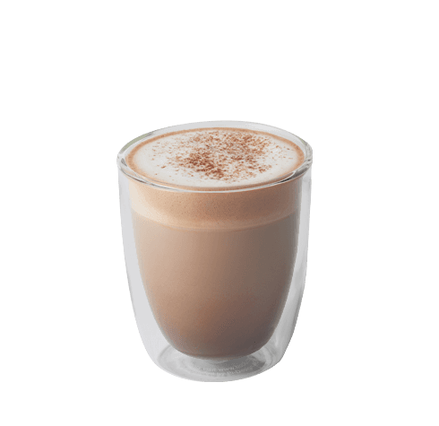 Peppermint Moccaccino
