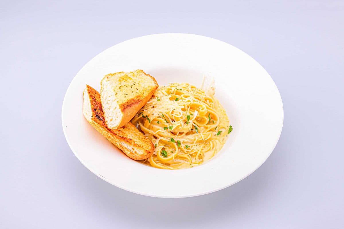 Fettuccine Pasta