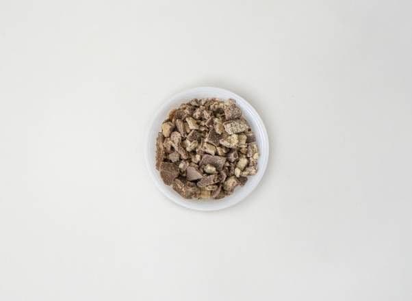 KitKat émiettées / Crushed KitKat