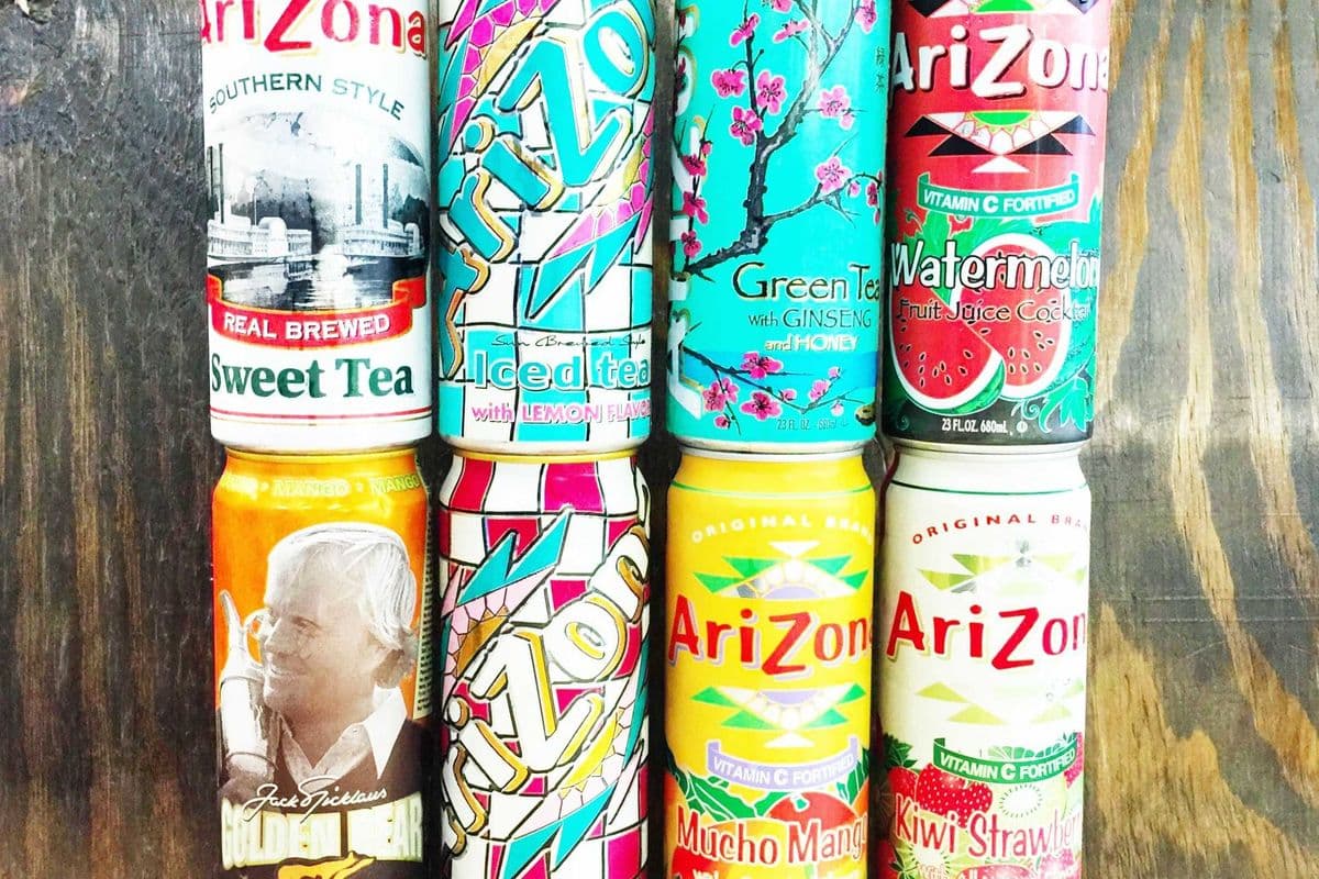 Arizona Orangade (655 ml)