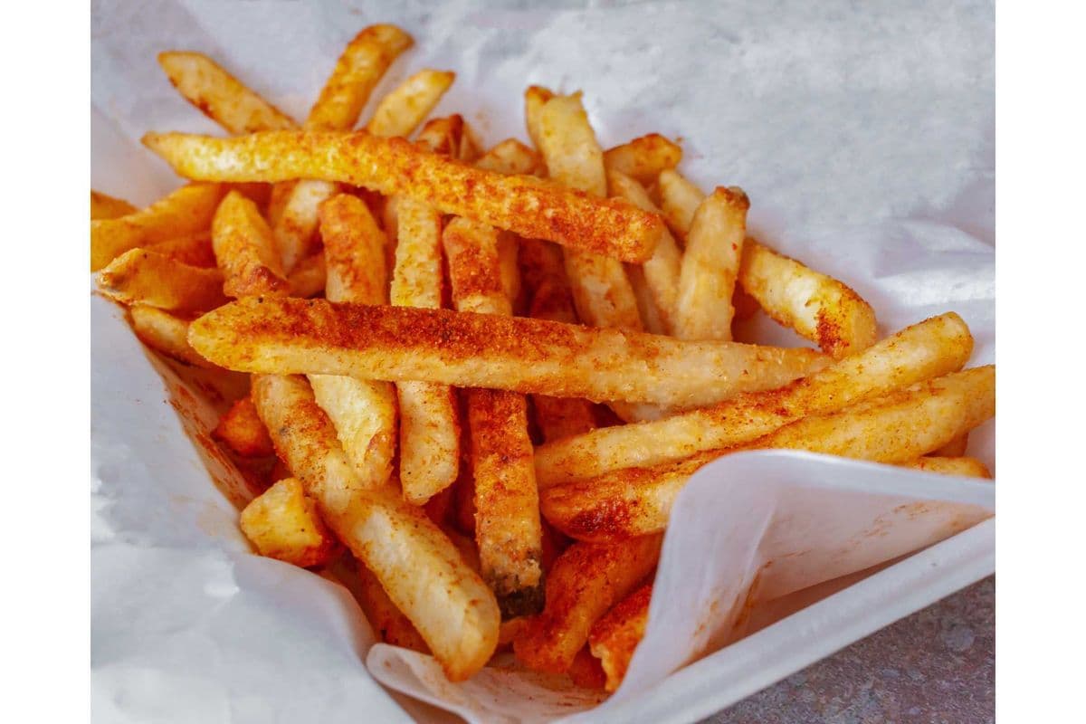 Cajun Fries