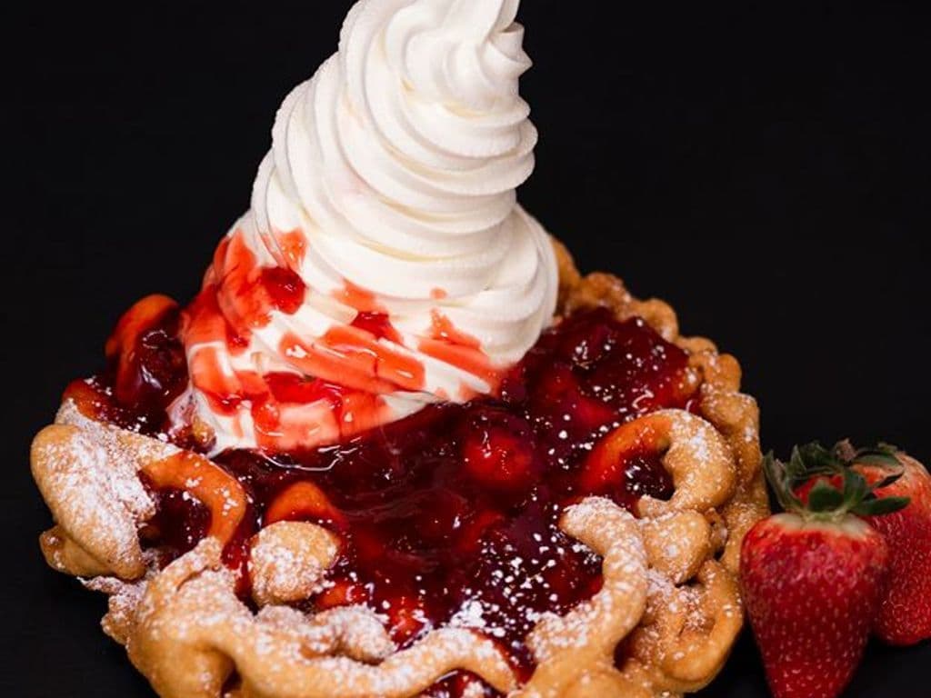 Funnel Cake
