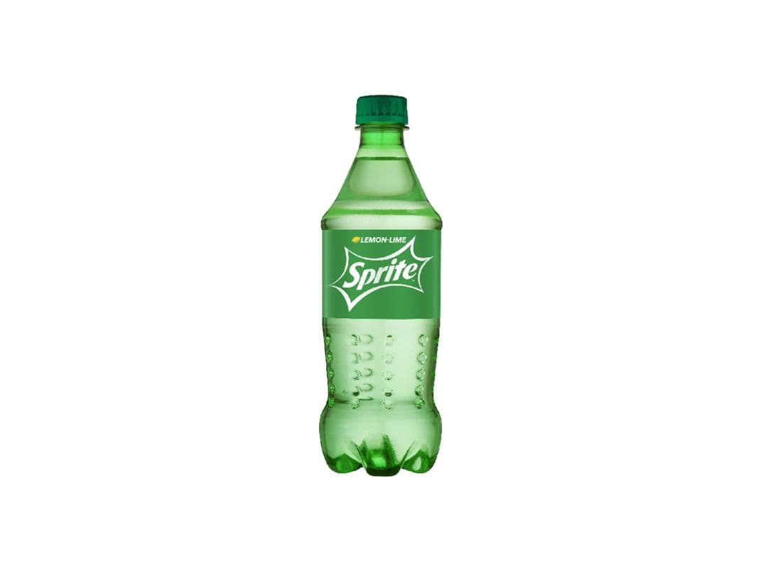 Sprite bouteille de 500 mL