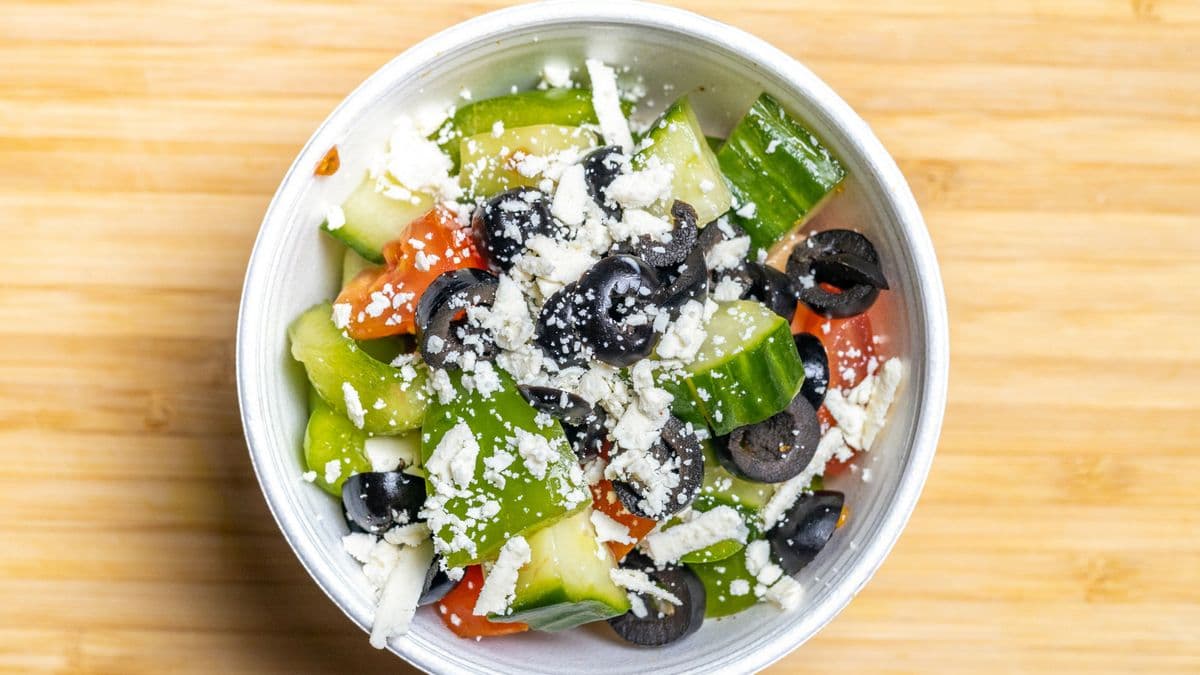 Greek Salad