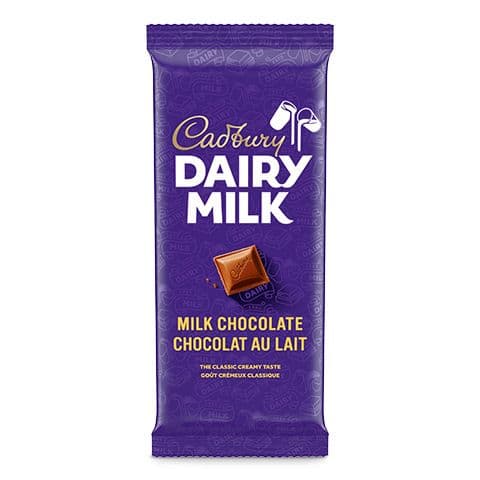Cadbury Dairy Milk 180g (was $9.09)