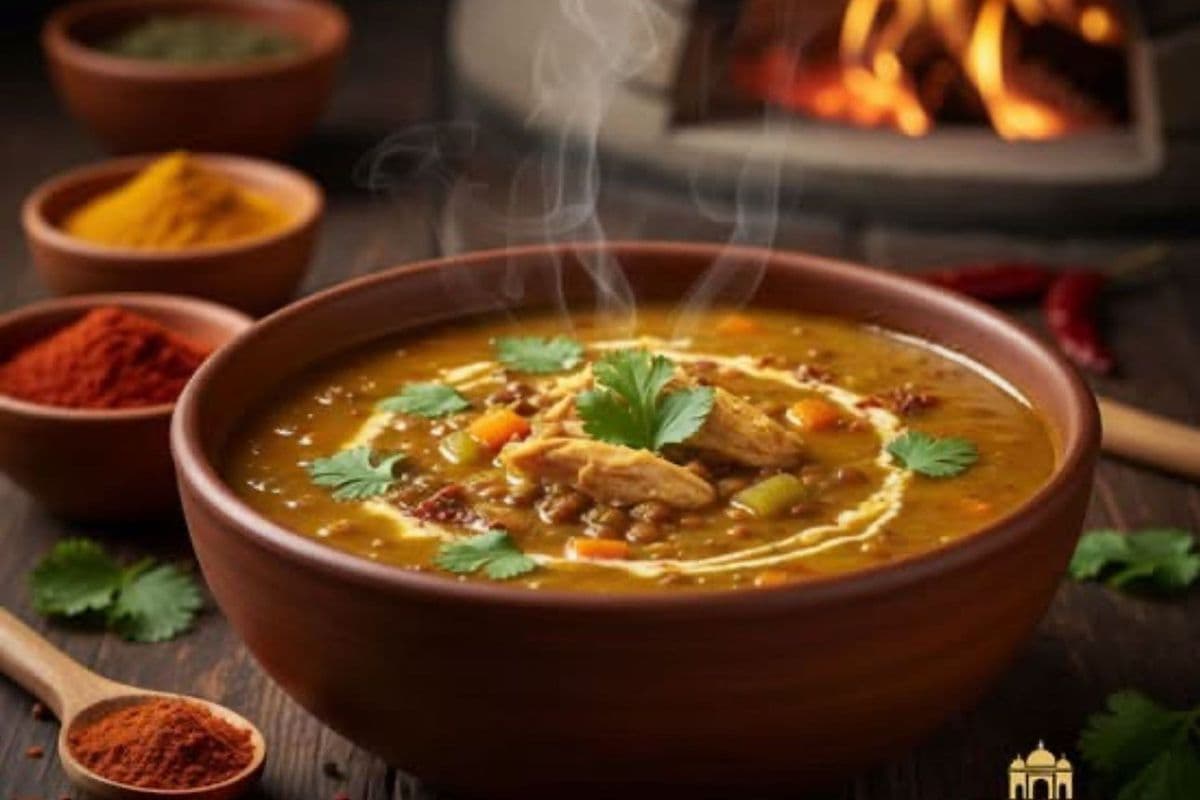 Chicken Soup