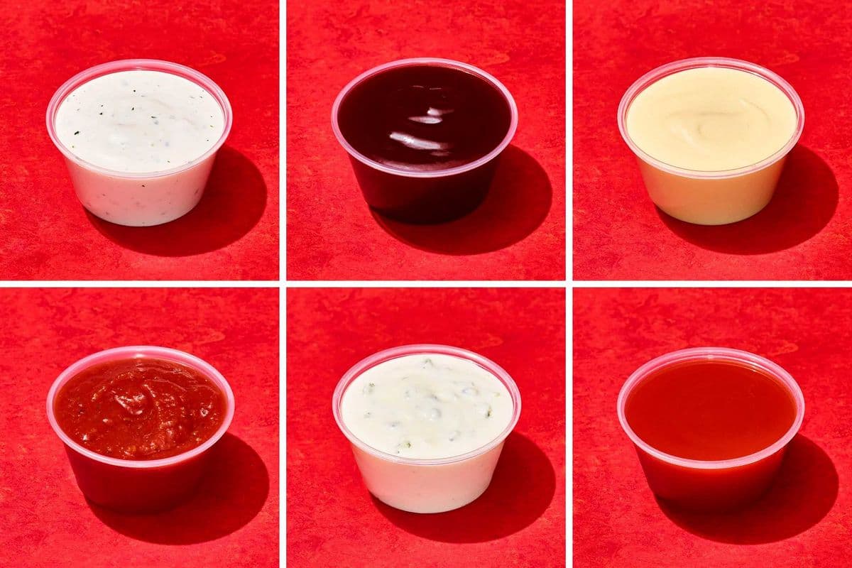 BBQ sauce