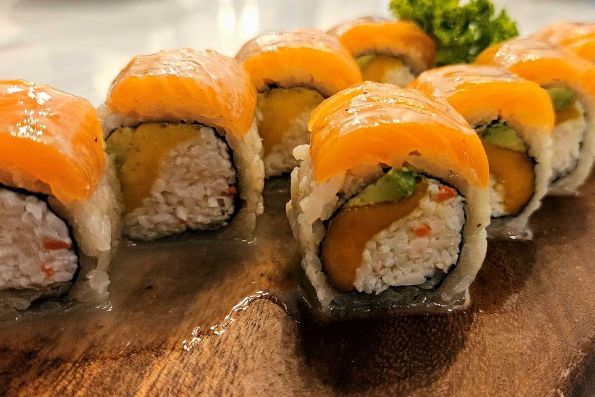 Alaska Roll