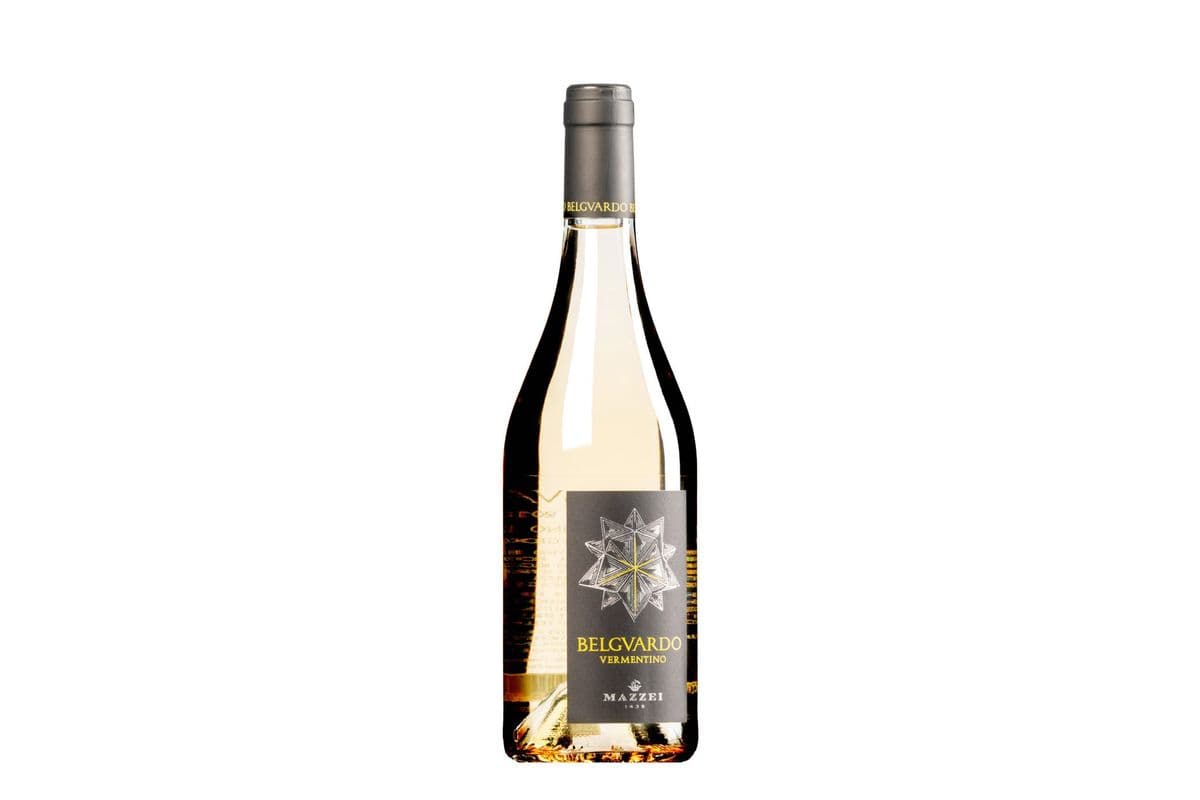 Belgvardo Vermentino (1 x 750 ml)