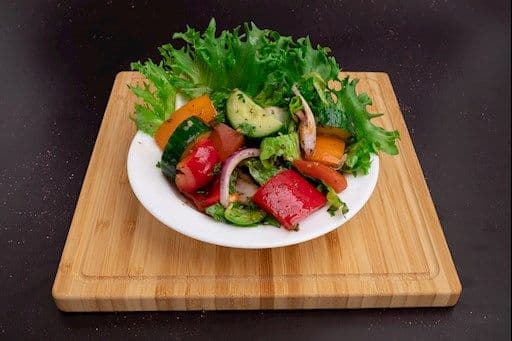 Salade maison