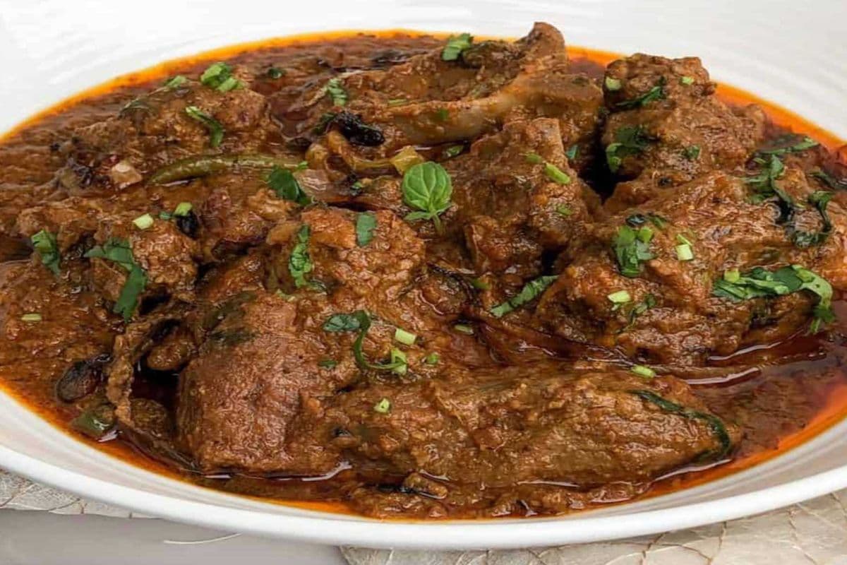 Bhuna Beef