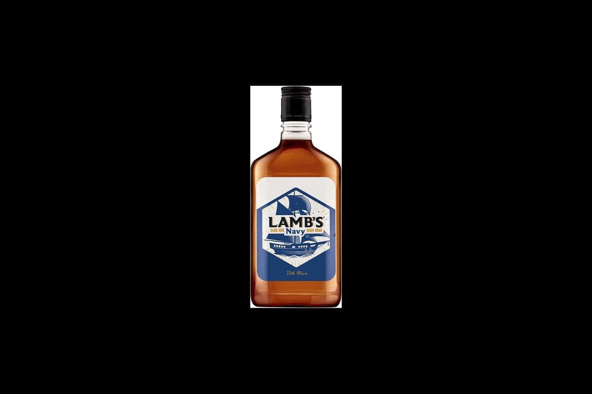 Lambs Navy Dark (375 ml Bottle) (1 x 375 ML) (1 x 375ML)
