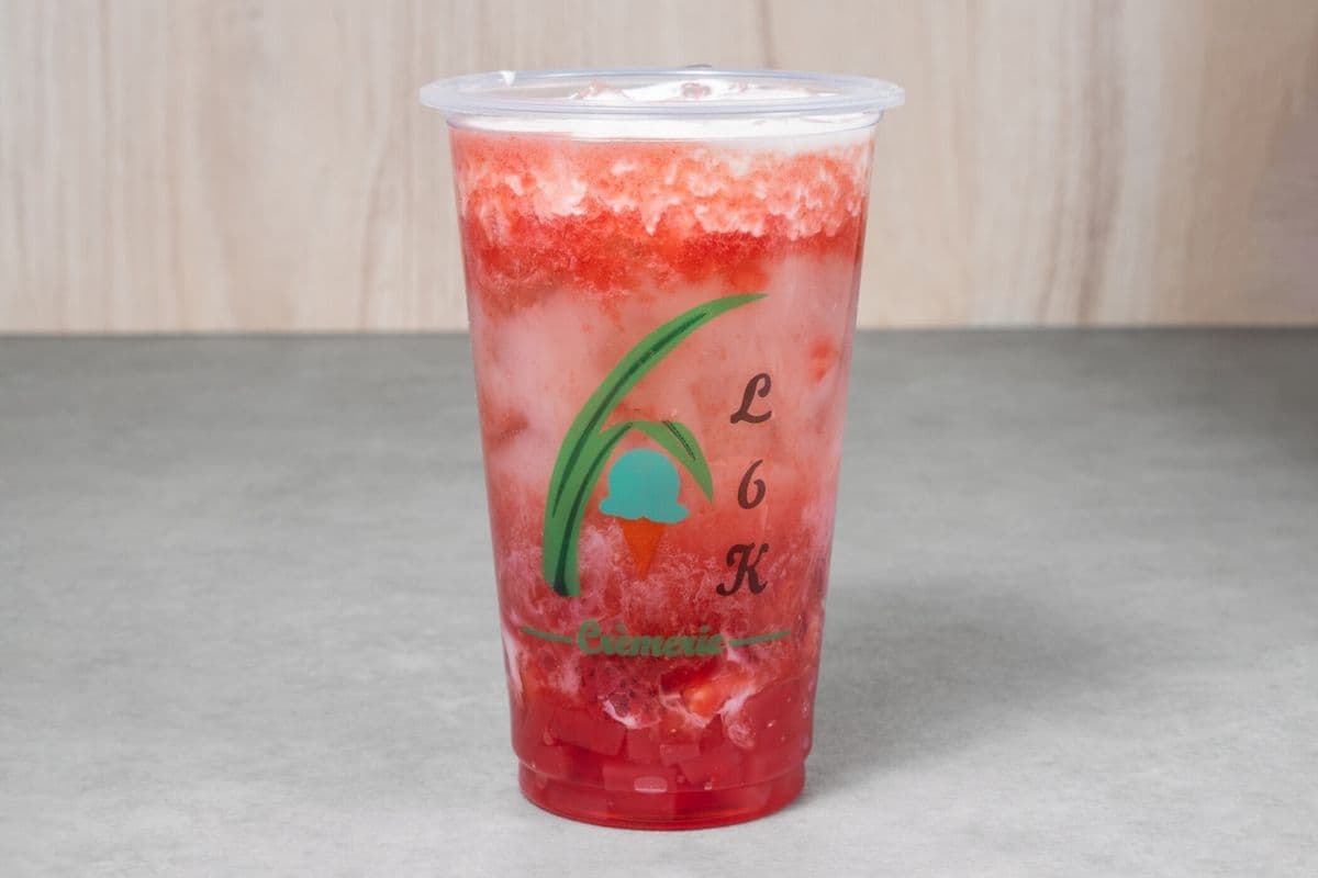 Fraisinette / Strawberry