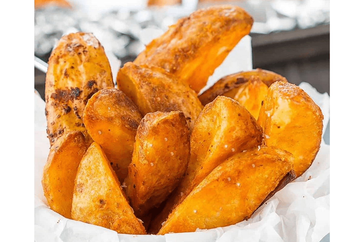 Potato Wedges