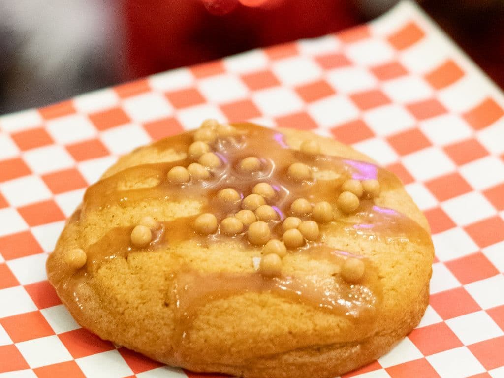 Salted Caramel