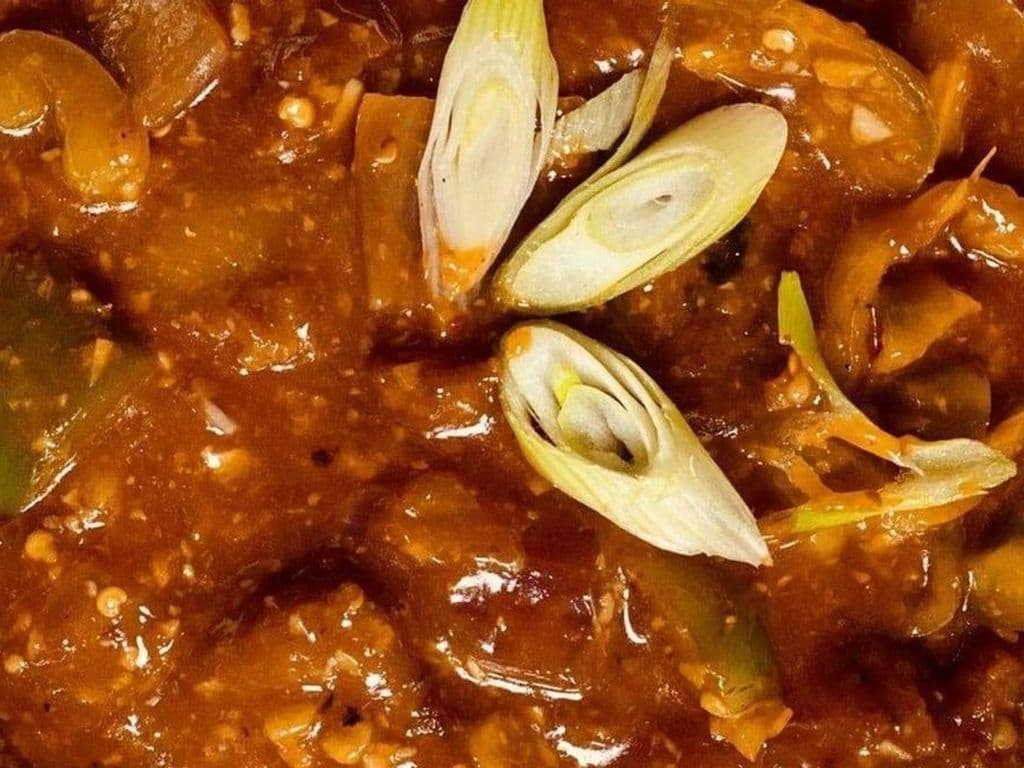 Paneer Chilli