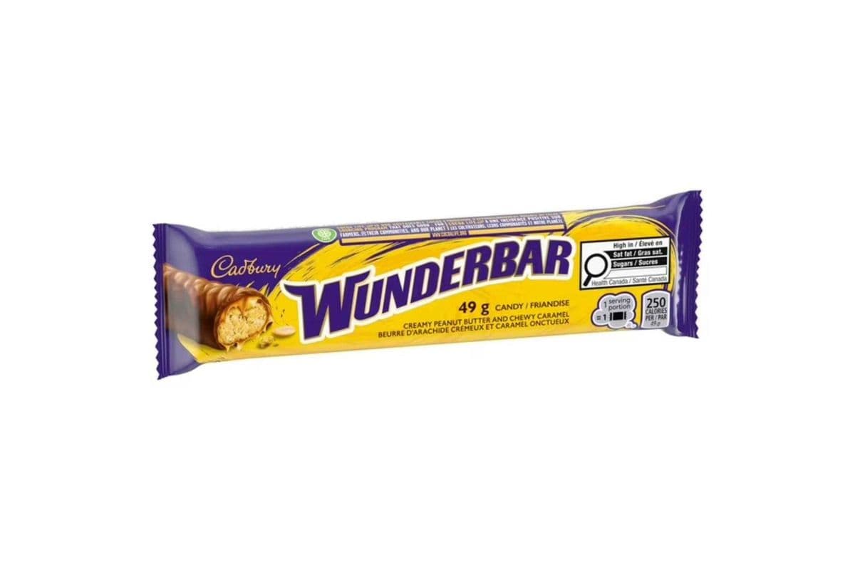 Cadbury Wunderbar