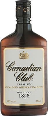 CANADIAN CLUB (375ml)