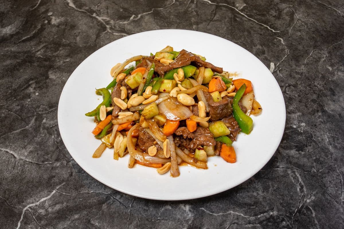 Kung Pao Beef