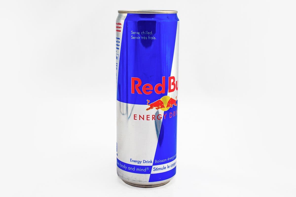 Red Bull Regular (473 ml)