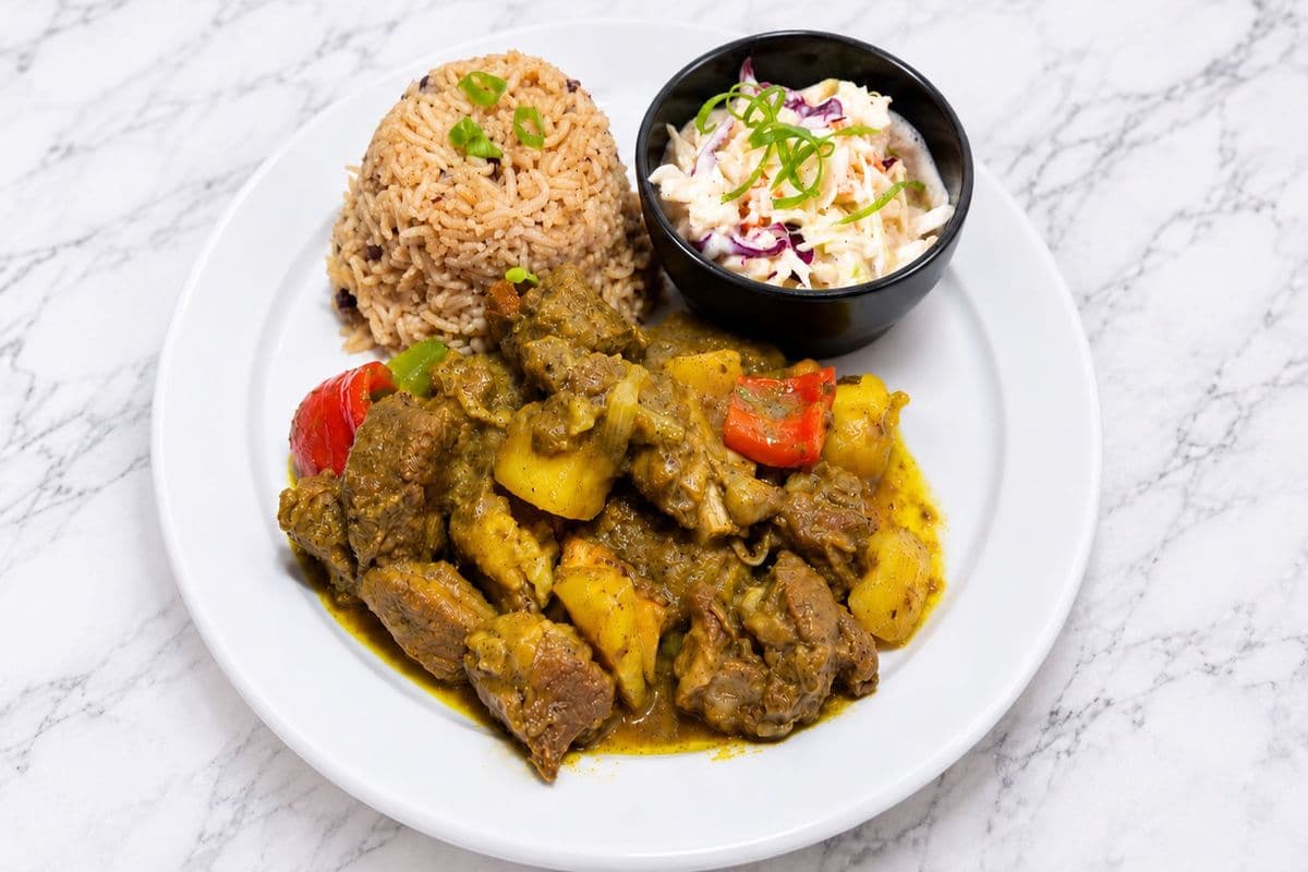 Curry Goat