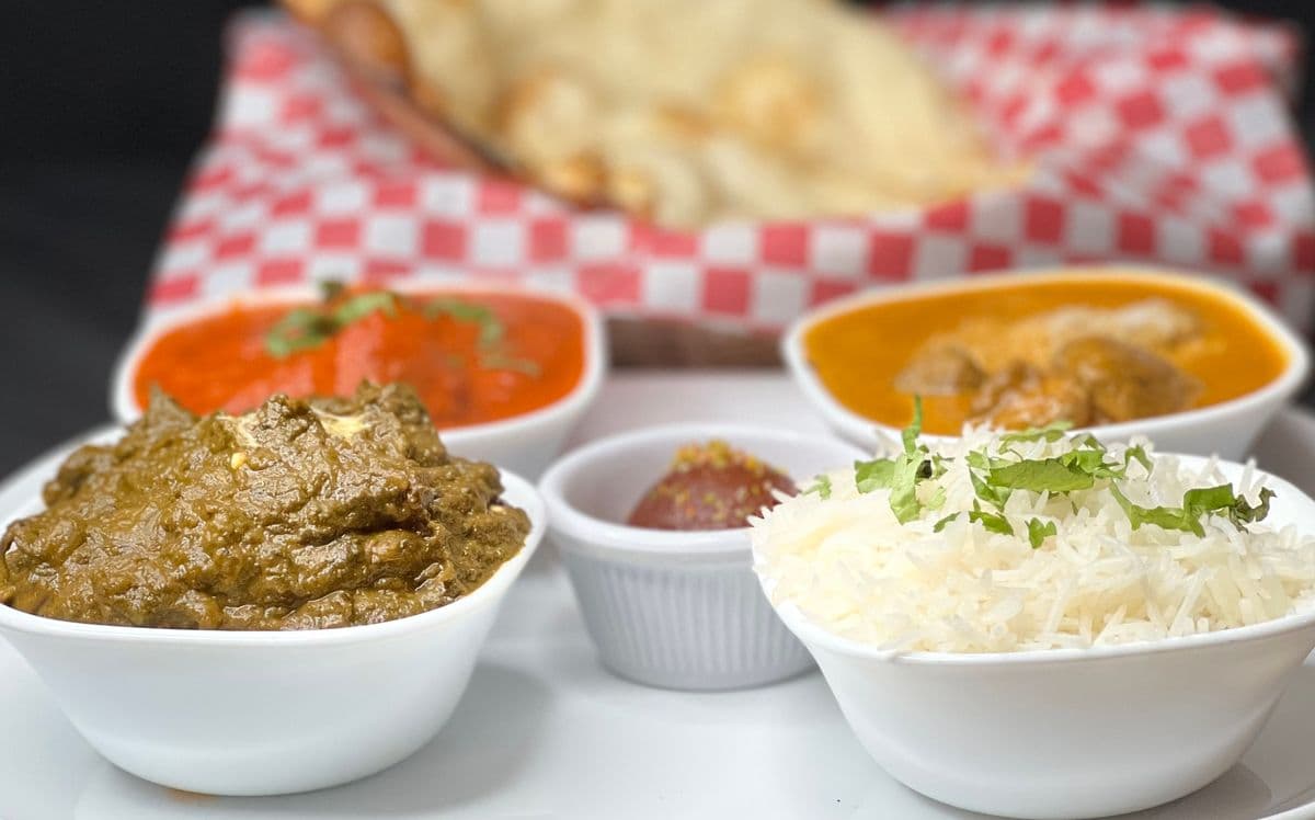 Non-Vegetarian Lunch Special Combo