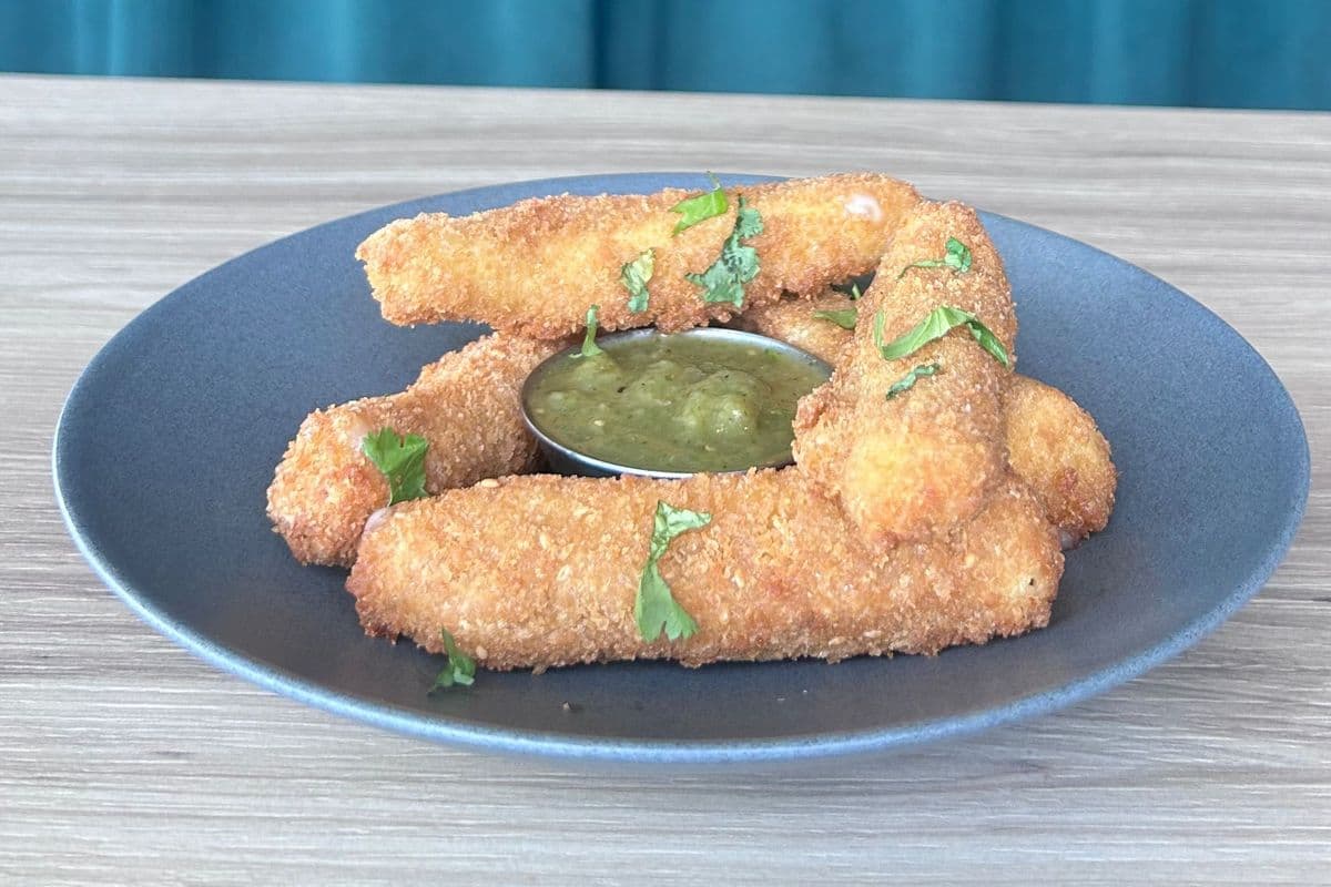 Fried Cheese Tequeños - 5 pcs (5 Pieces)