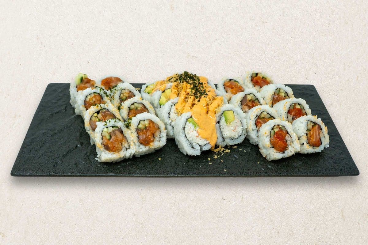 Spicy Roll Combo (24pcs)