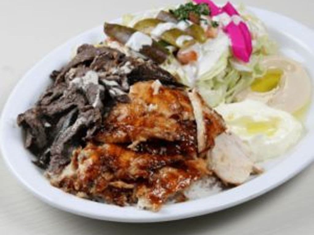 51. Shawarma Château