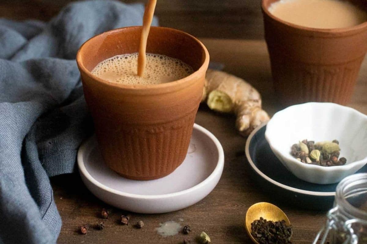 Masala Chai