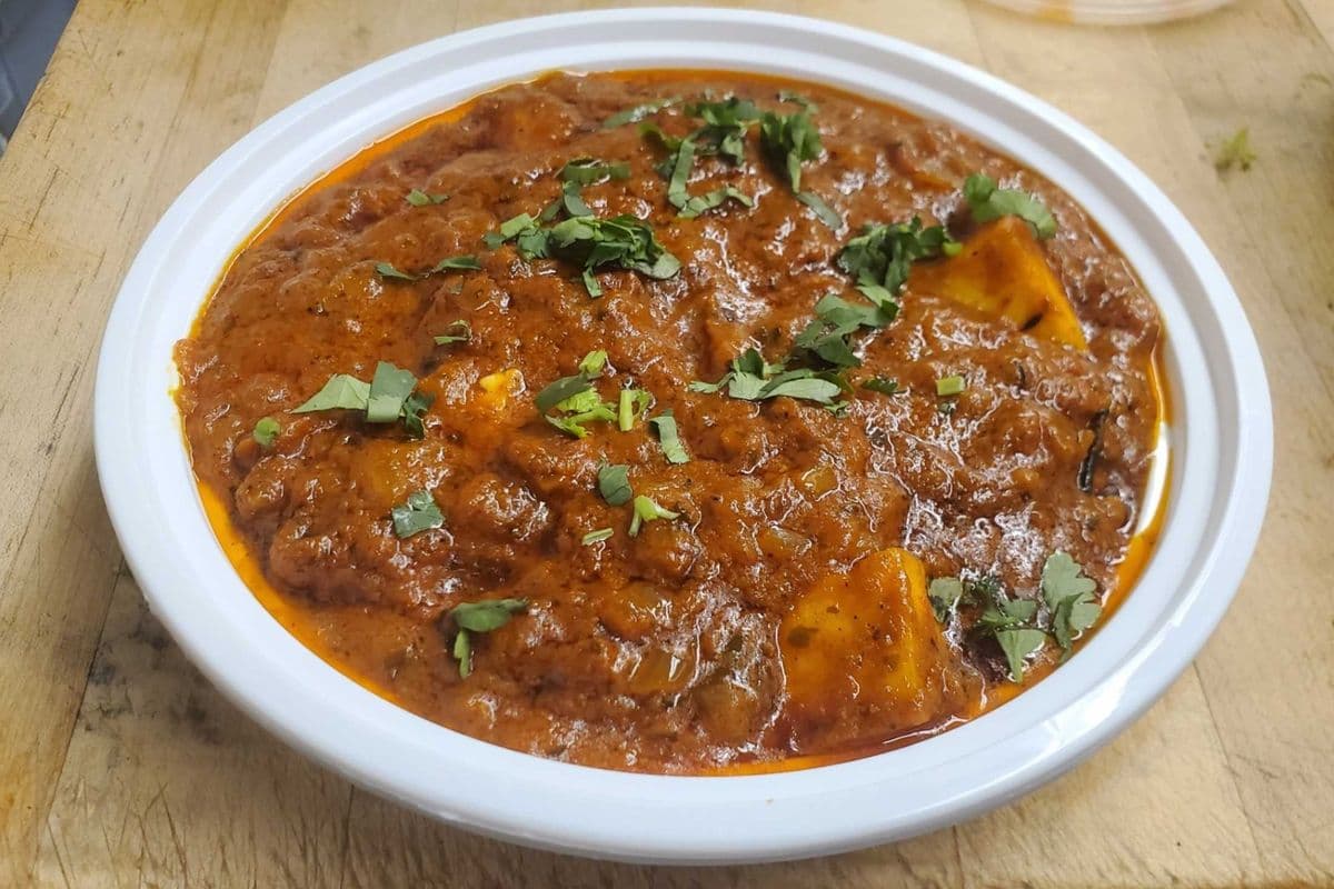 Paneer Butter Masala
