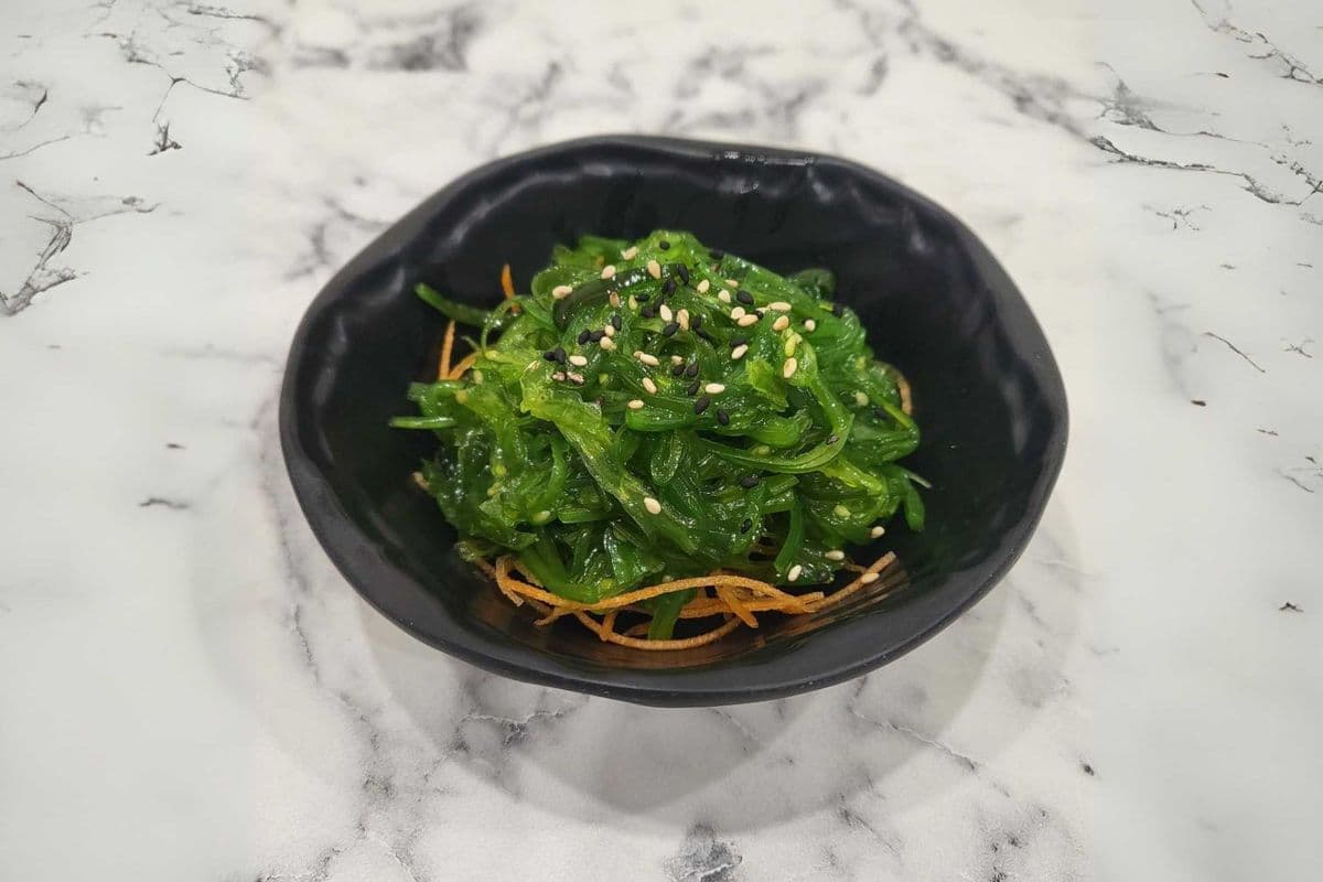 SP3. Wakame Salad