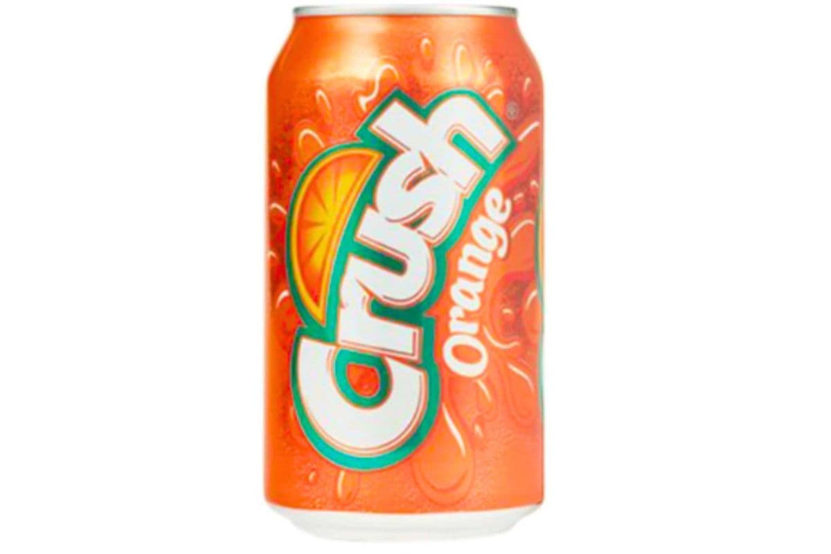 Orange Crush