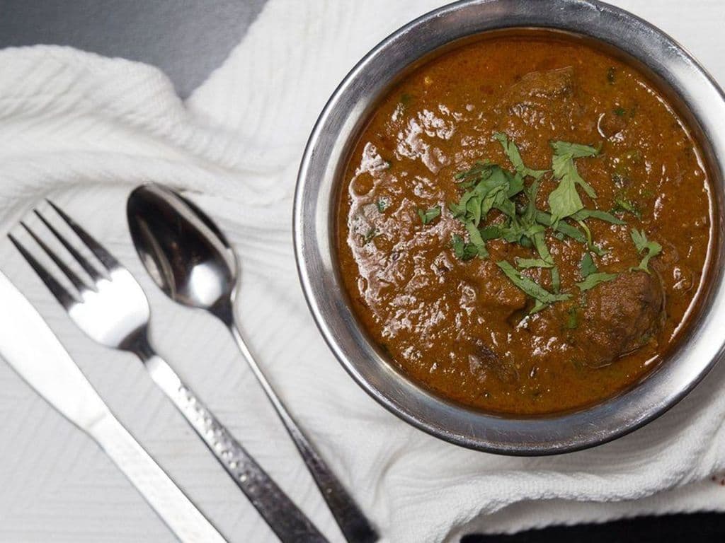 Lamb Curry
