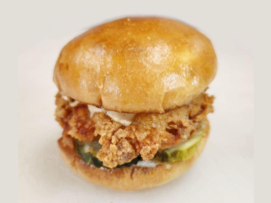 Crispy Chicken Sandwich