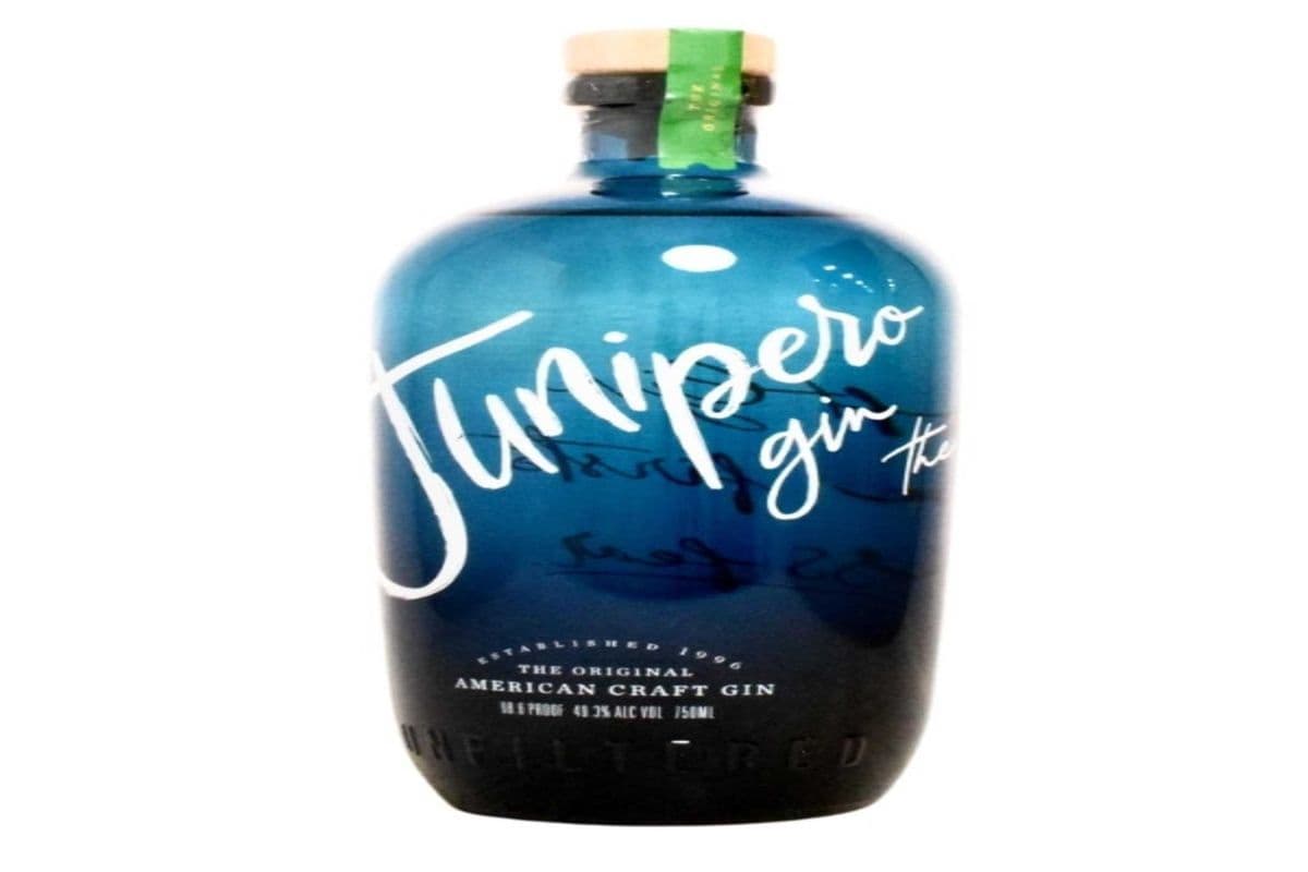 JUNIPERO GIN (1 x 750ML)