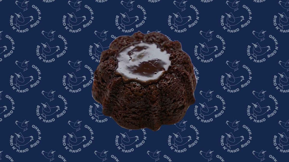 Chocolate Lava Cake