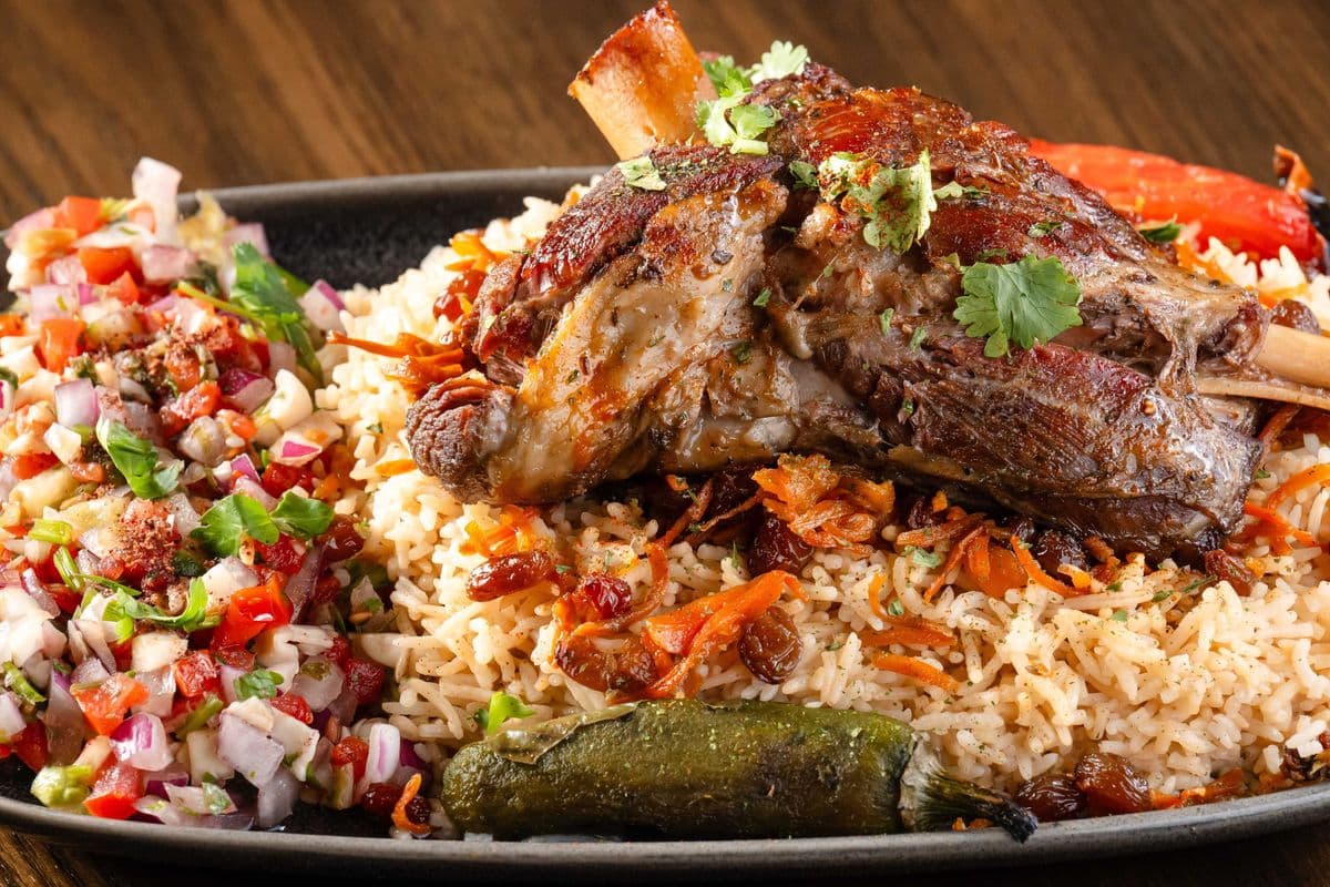 Lamb Shank