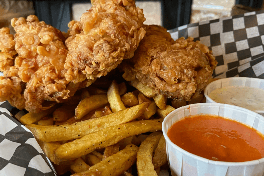 Chicken Fried Chicken