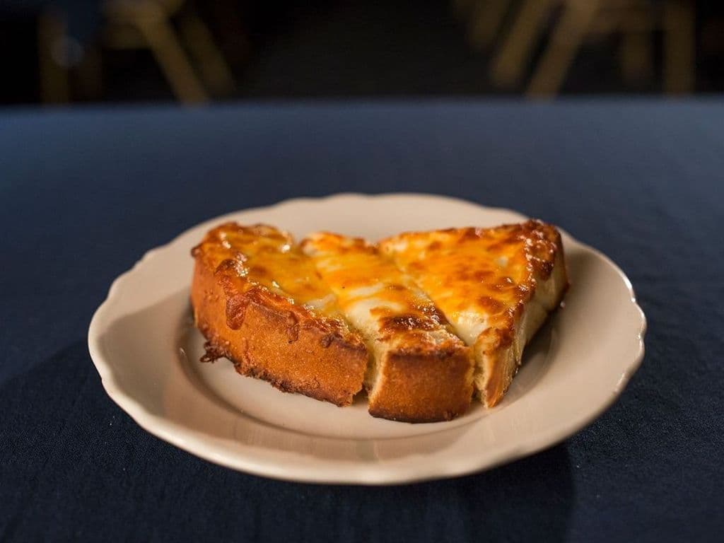 Baked Cheese Bread