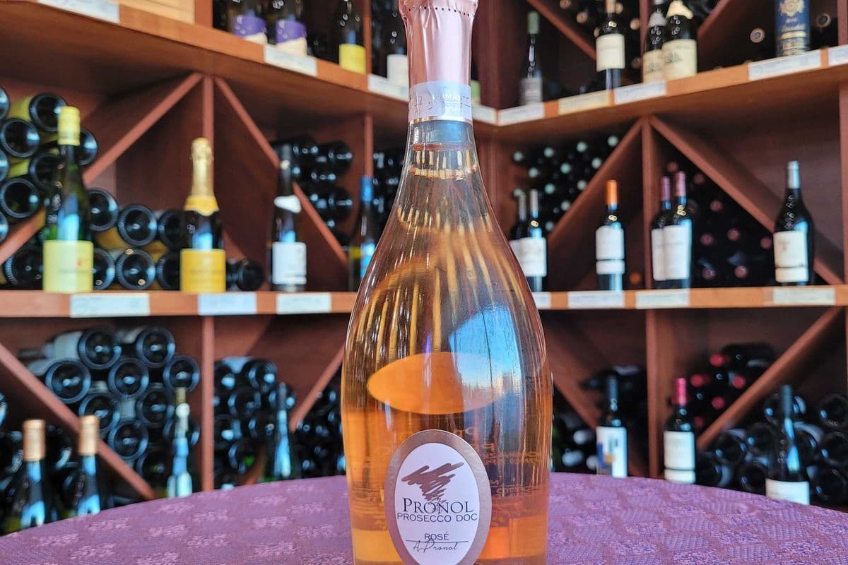 sparkling | pronol prosecco rosé (1 x 750ml)