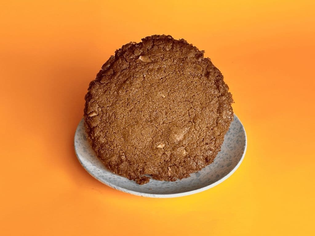 Dido-size Cashew Cookie