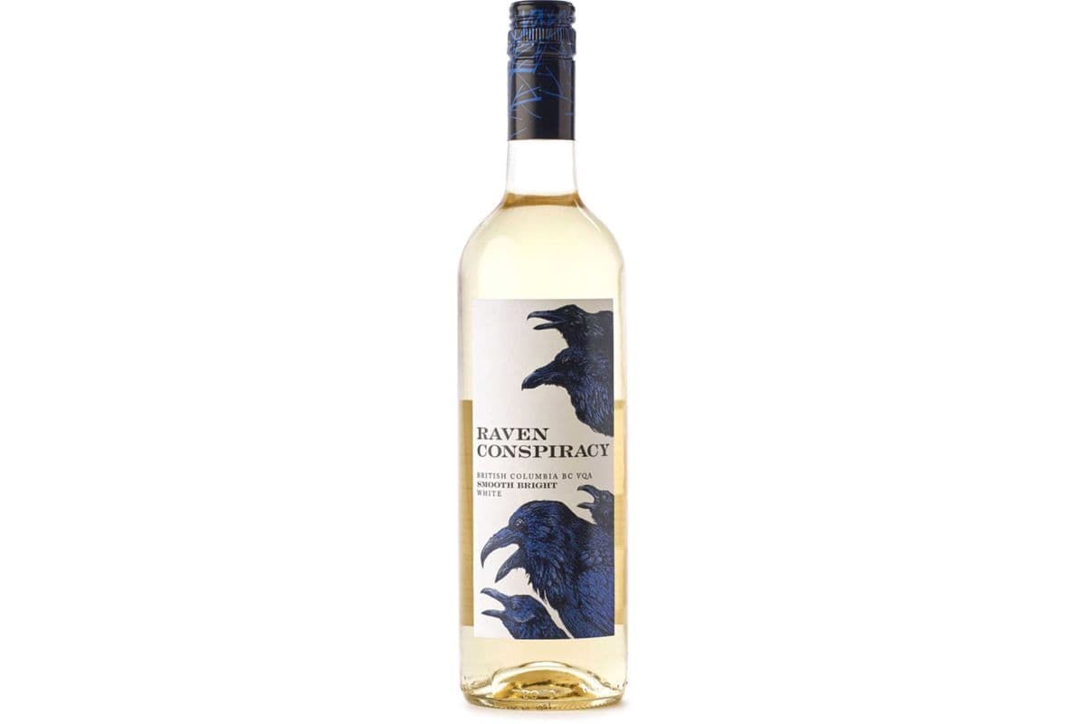 Ravens White (1 x 750ml)