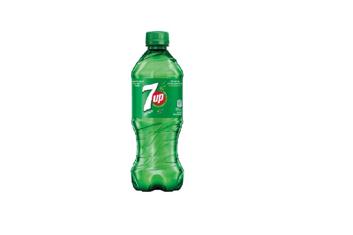 7-Up 2 for $5 (591ml bottles)