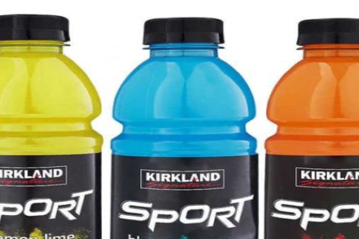 Flavoured Sport Drink (Lemon Lime)