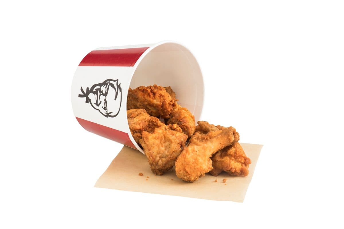 Original Chicken Bucket (6 pcs)
